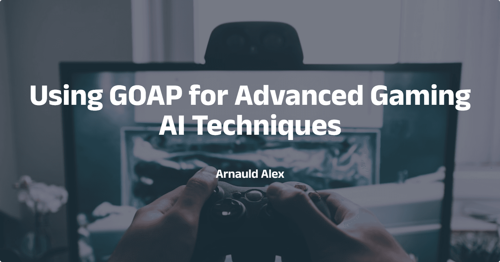 Using GOAP for Advanced Gaming AI Techniques